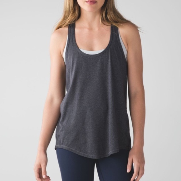 lululemon athletica Tops - Lululemon Salute the Sun Tank